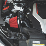 CTS Turbo B9 Audi SQ5 High-Flow Intake (6″ Velocity Stack)